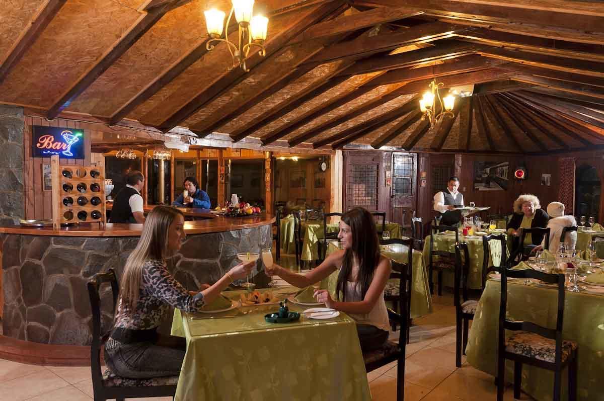 Cabanas Blanche Neige Wellness & Spa 拉斯特朗卡斯 外观 照片
